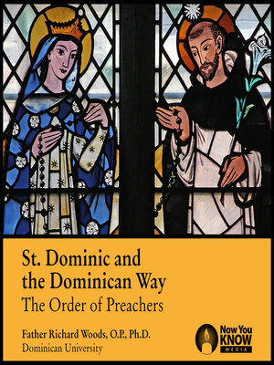 cover image of St. Dominic and the Dominican Way